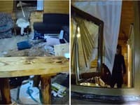 Krvavá dráma na Orave: Gymnazista dostal amok a so sekerou sa vyhrážal kamarátom! V panike vyskakovali z balkóna