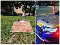 Dozvuky krvavej DRÁMY v Dúbravke: Na mieste tragédie sa objavil ODKAZ pre zabitého muža (†34)! Zo slov láme srdce