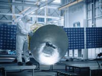 Slovensko vstupuje do vesmírnej ligy! V TOMTO meste spustili PRVÝ špičkový kozmický cleanroom
