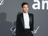 Rami Malek v Cannes 2026