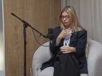 Kristína Sisková v podcaste Liečivé u Michaely Králikovej