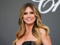 Heidi Klum v Cannes 2026