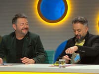 Inkognito, Michal Hudák a Marián Čekovský