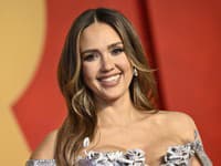 Jessica Alba ukázala dcéru: Aká matka, taká Katka!