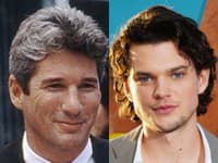 Richard Gere a Homer Gere
