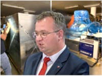 RAZIA u brata Šalitroša z MIRRI: Prekvapený politik, čakal som to, budem sa rozprávať s ministrom a Ficom!