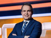 Moderátor vedomostnej súťaže Duel Gregor Mareš.