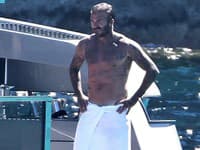 David Beckham