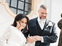 Lucie Bílá a Radek Filipi sa zosobášili