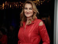 Katarína Malová na prehliadke Lýdie Eckhardt