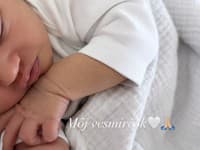 Dcérka Barbory Krajčírovej Chiara