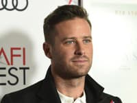 Armie Hammer