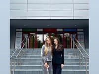 Dcéra Kariny Haydu, Vanesa, má za sebou štátnice. 