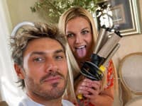 Britney Spears má nový look