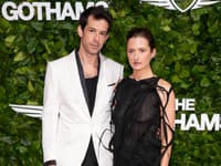 Grace Gummer a Mark Ronson