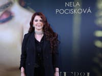 Krst albumu Nely Pociskovej s názvom Nedokonalá, Celeste Buckingham