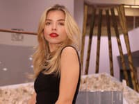 Herečka Kristína Sisková prišla na galavečer po boku oslnivej plavovlásky. Neuveríte, kto to je!