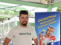 Peter Sagan predstavil novinku medzi radlermi