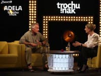 Hosťom v relácii Adela trochu inak bol profesionálny kondičný tréner Maroš Molnár.