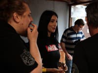Na Misiu sa aj tento rok podujalo mnoho známych osobností
