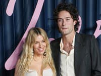 Sienna Miller a Oli Green 