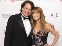 John Zambetti a Jane Seymour
