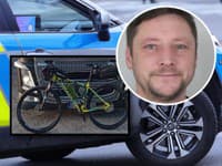 Miroslav (43) zmizol počas cesty domov: Vracal sa z Talianska na bicykli, posledná stopa vedie SEM!
