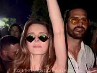 Monika Szabo na bratislavskom festivale