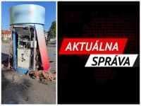 Bankomatová MAFIA si naďalej robí čo chce: Nočná EXPLÓZIA v obci už druhýkrát vystrašila obyvateľov!