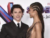 Tom Holland, Zendaya