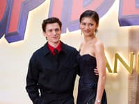 Tom Holland a Zendaya