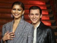 Tom Holland a Zendaya