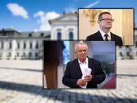 Je to definitívne! Radačovský a Kmec smerujú na teplé fleky veľvyslancov: Pellegrini im dal zelenú