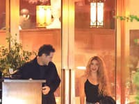 Shakira a Manuel Garcia-Rulfo