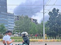 Bratislavská polícia kontrolovala taxikárov a kuriérov