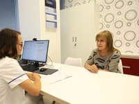 Špeciálne vyšetrenie Zrkadlo zdravia, ktoré dokáže z jedného odberu krvi poskytnúť komplexný pohľad na fungovanie organizmu