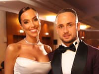 Simona Leskovská bola na odovzdávaní cien Futbalista roka pracovne. Nie však za Markízu. 