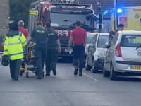 Hasiči bojovali s požiarom v západnom Londýne: Hlásia obete