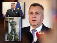 Danko vybuchol v priamom prenose: Fico likviduje koaličných partnerov, Pellegrini sa hrá na vojačika a fláka sa!