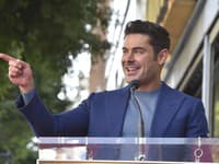 Krutá daň za pekáč buchiet: Zac Efron pykal za vyrysované telo!