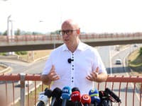 Je to definitívne! Minister dopravy Jozef Ráž bude kandidovať na primátora Bratislavy