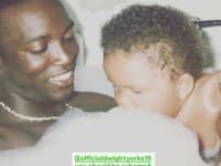 Dwight York a Harvey Price
