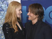 Nicole Kidman, Keith Urban 