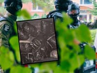 MEGAAKCIA Urus: ÚBOK zasadil tvrdý úder zločineckej skupine, zasahovalo viac ako 170 policajtov!