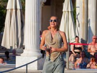 Dara Rolins na otvorení letnej sezóny v Spa Aphrodite Rajecké Teplice