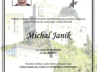 Parte Michala Janíka (†32)