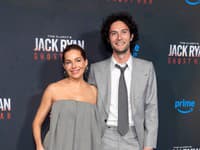 Sienna Miller a Oli Green
