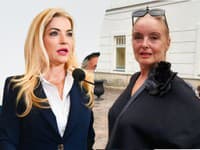 Eva Pavlíková stúpla Martine Šimkovičovej na otlak. 
