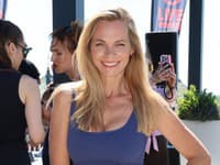 Milena Minichová na otvorení leta s Oriflame - Leto dám s LIVE Energy a Janym Landlom