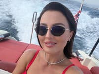 Kormúthová si vyrazila s kamarátkami do Saint Tropez.